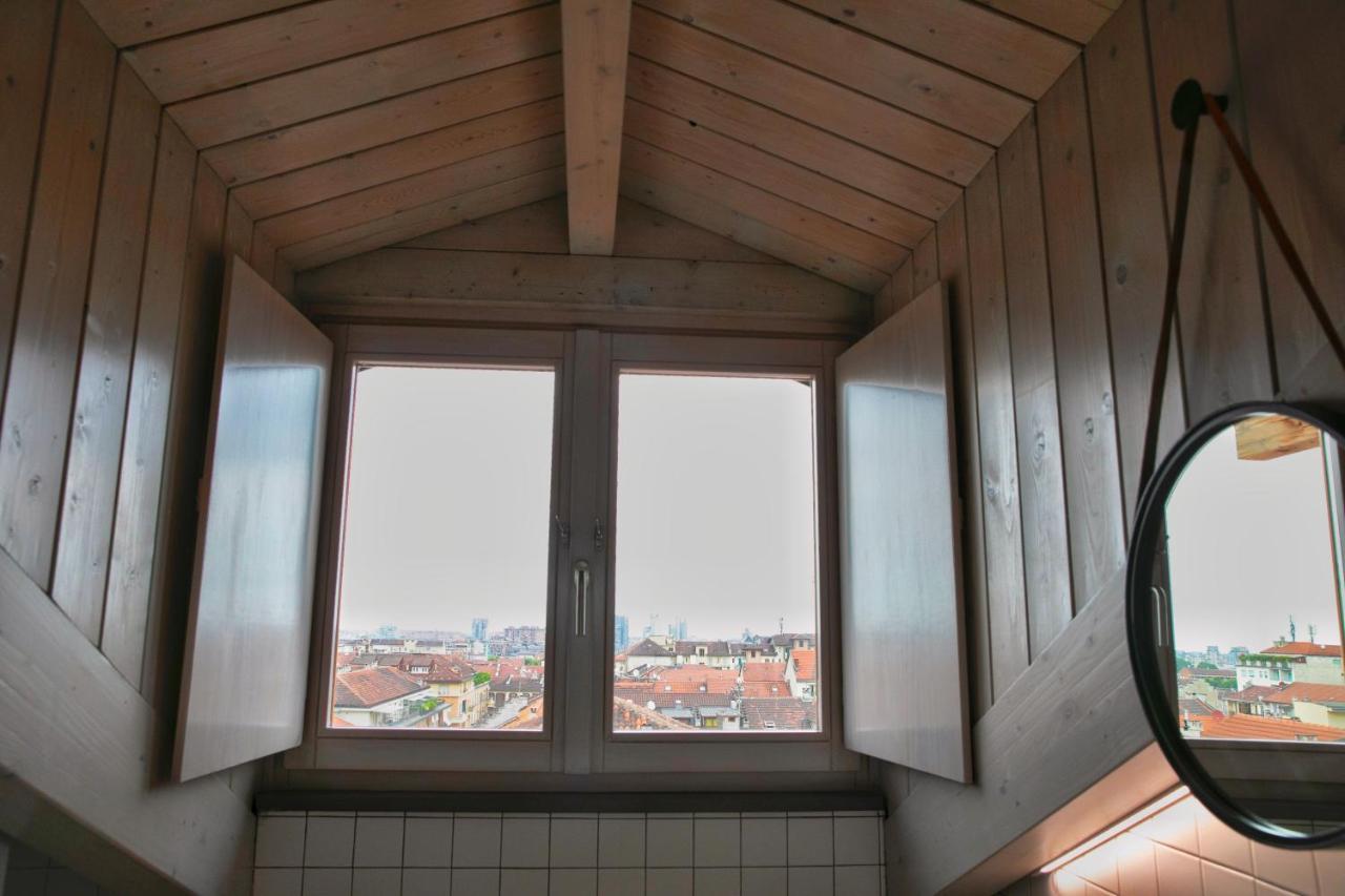 Cibrario Cit Apartment_Square Turin Extérieur photo
